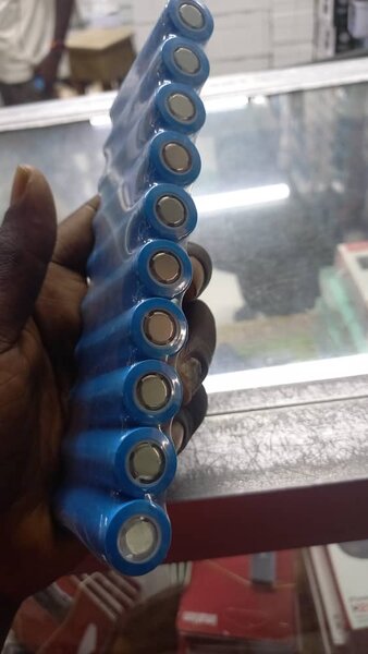 Batterie Li-ion Rechargeable