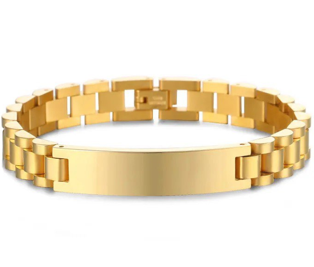 bracelet Stainless Steel 