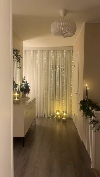 Guirlande Lumieuse 3m/3m