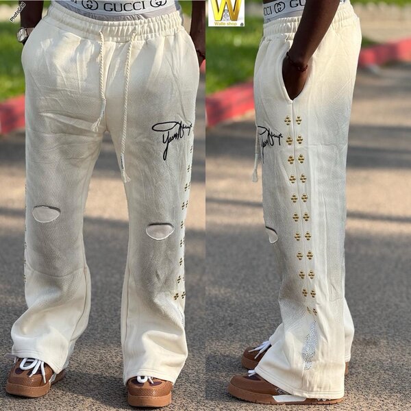 Pantalon Jogging Style Urbain