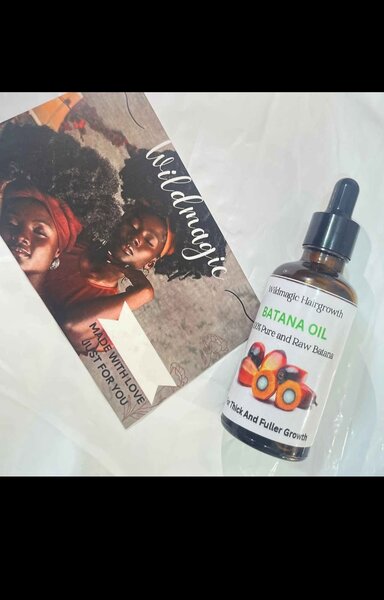 Batana oil for hair growth