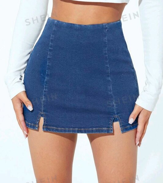 Jupes jeans de chez Rm_creation