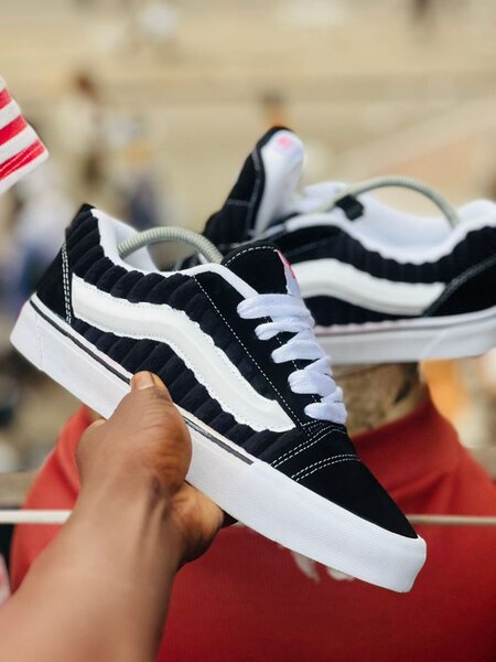 Vans Sneakers Noires