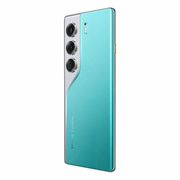 Tecno Camon 40 - Smartphone AMOLED IP66