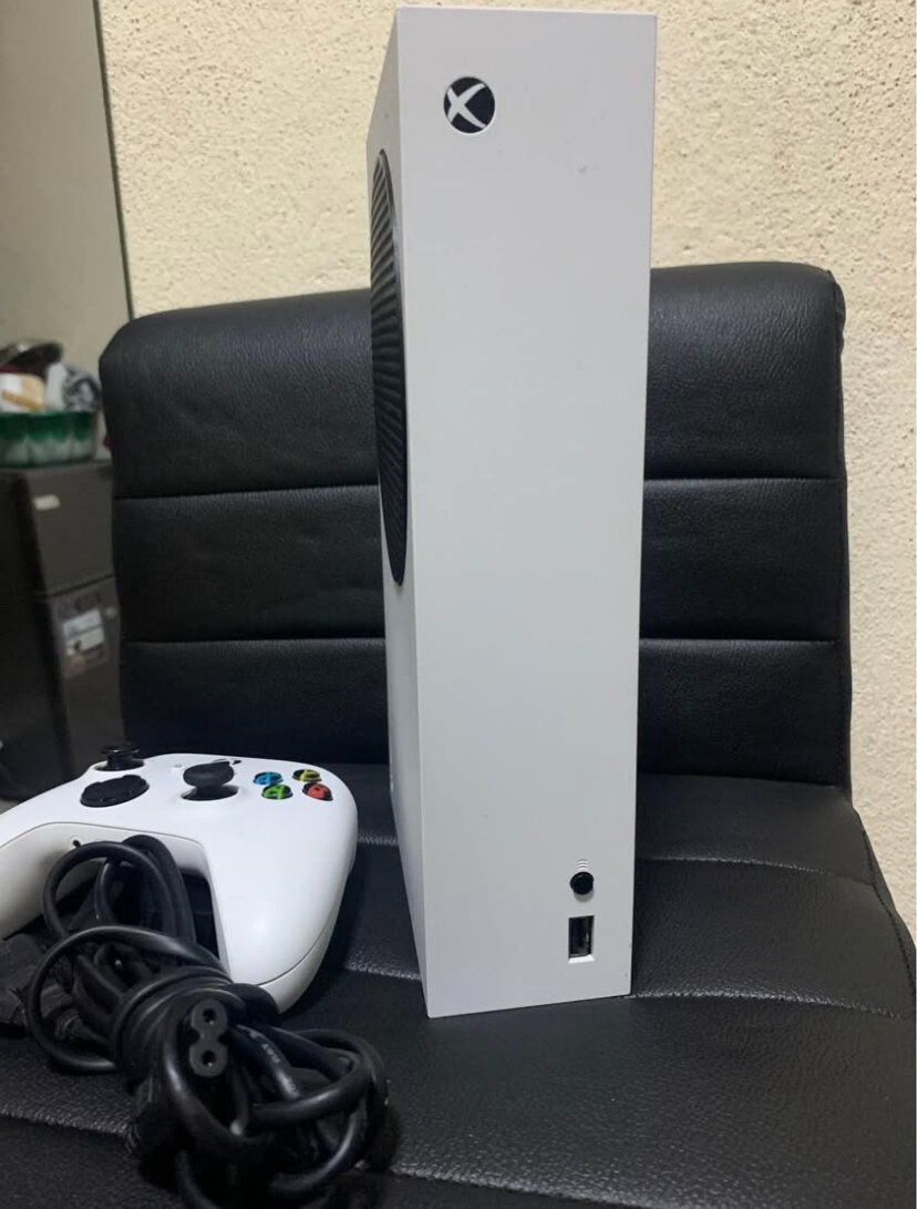 Console de jeu Xbox Series S
