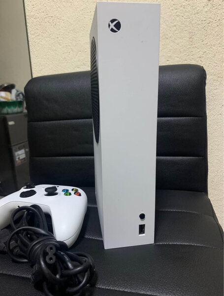 Console de jeu Xbox Series S