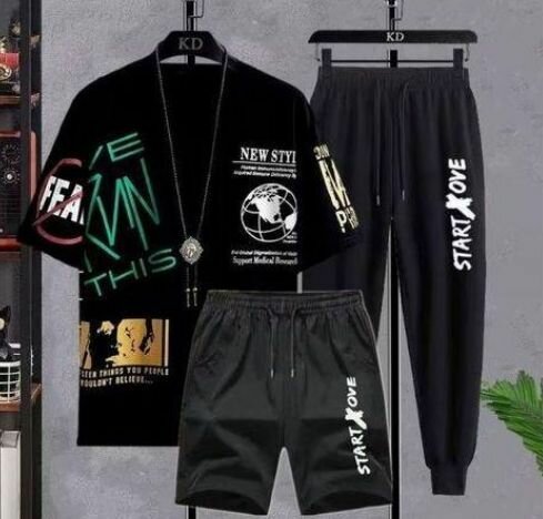 Ensemble de survêtement tendance