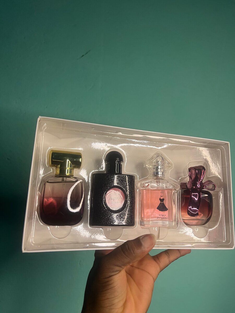 Kit de parfum