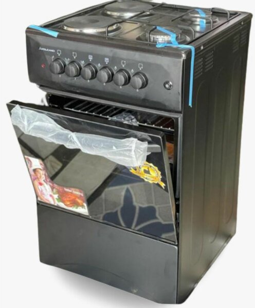 50x50 4 burner gas cooker,oven and grill