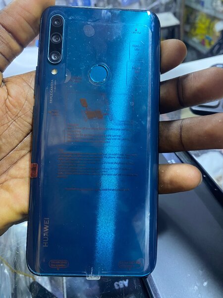 Huawei y9 prime 2019