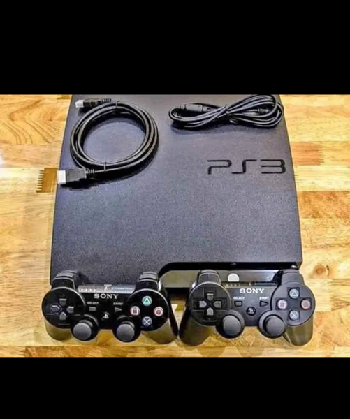 Console Sony PS3 Slim 320 Go