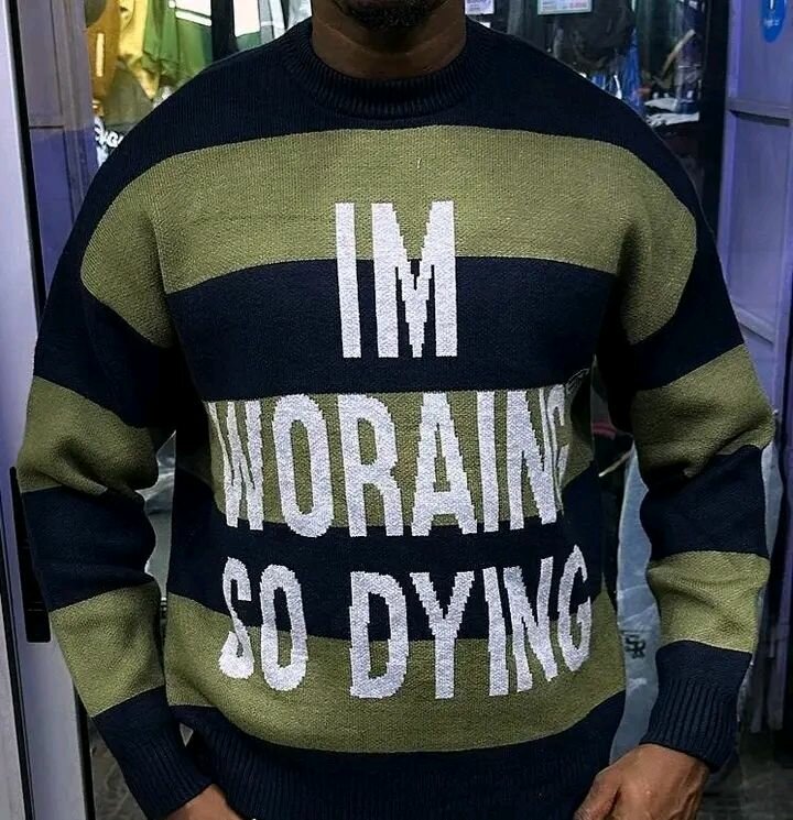 Sweatshirts et Pulls Tendance