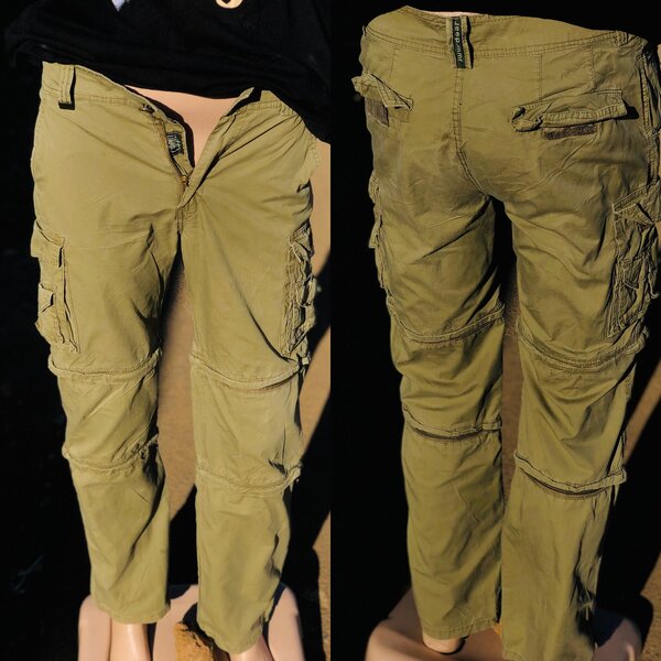Cargo pants