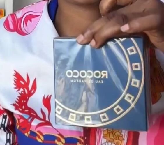 Parfum élégant Rocco 4000f