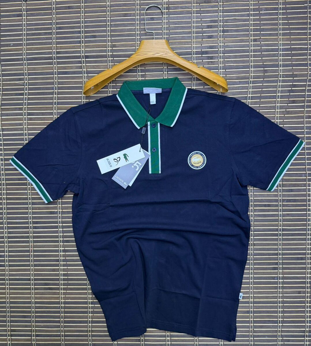 Polo classique homme couleurs