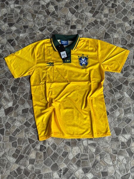 Maillot de football Brésil