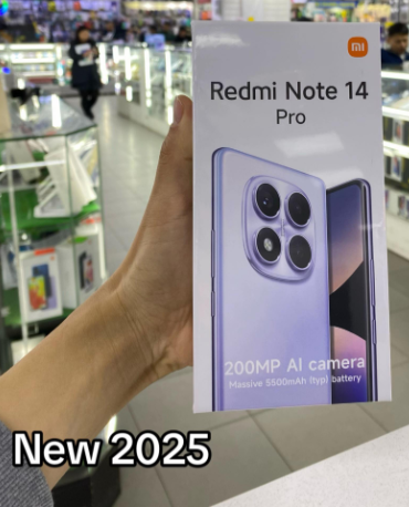 Redmi note 14 pro 2025