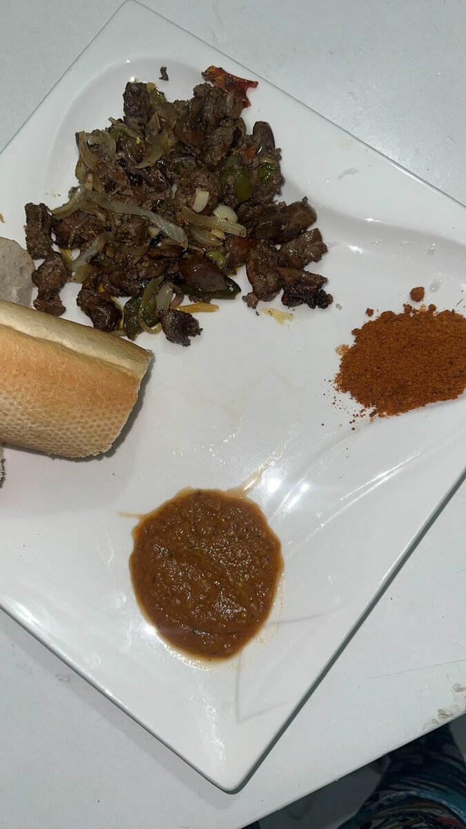 Nourriture africaine