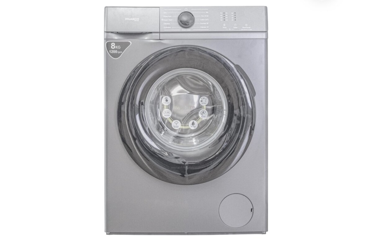Nasco 8KG washing machine