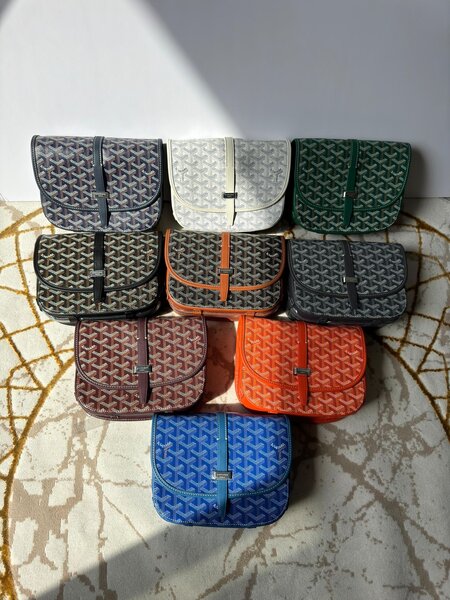 Sac bandoulière Goyard