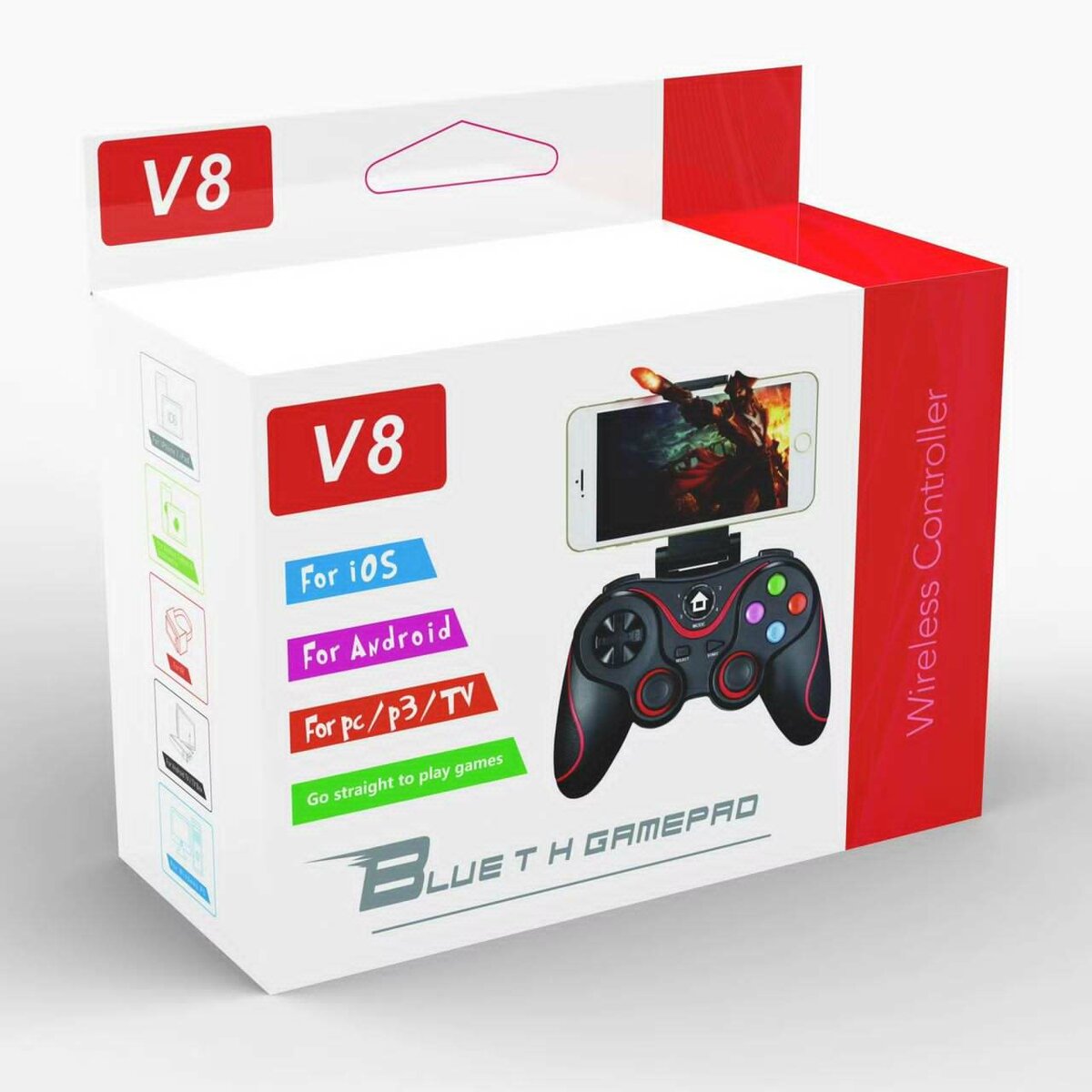 V13 Controller