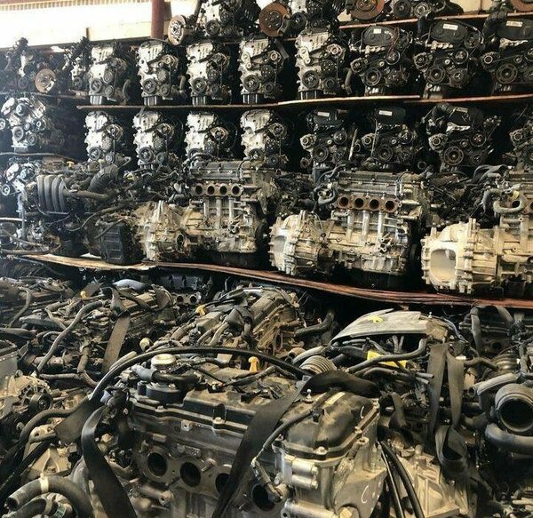 Moteur voiture occasion - Pièces détachées automobiles