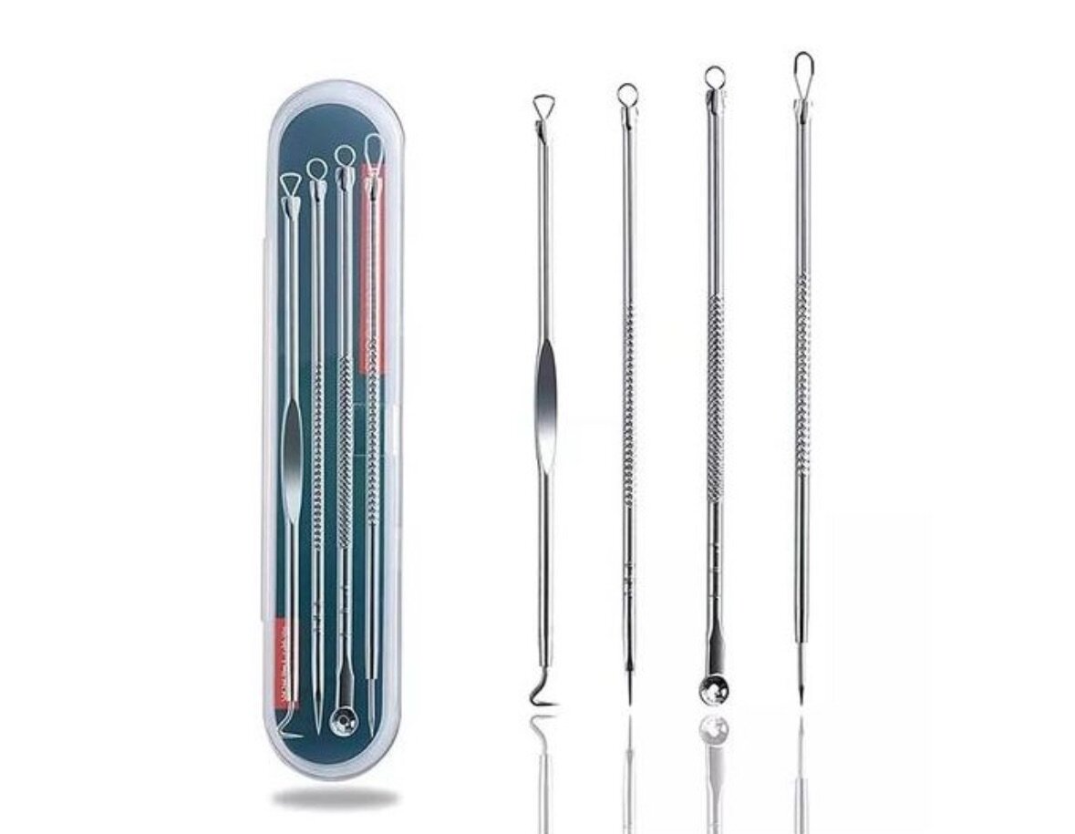 Kit Extracteurs de Points Noirs