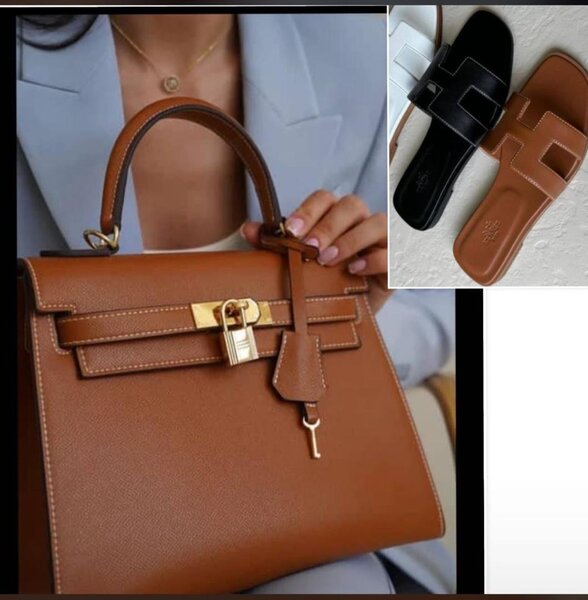 Sac à Main en Cuir Élégant