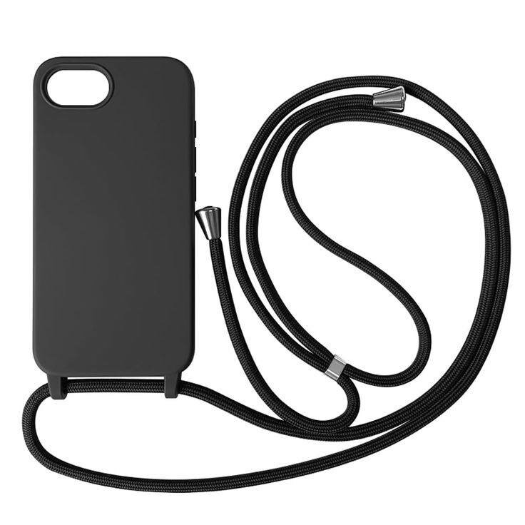 Coque téléphone avec lanière