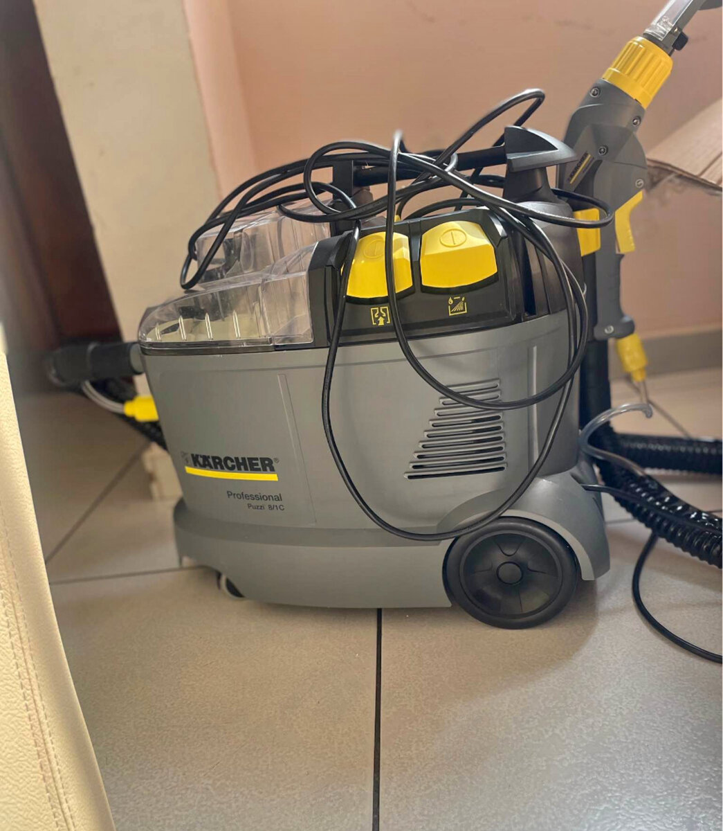 Nettoyeur injecteur-extracteur Kärcher