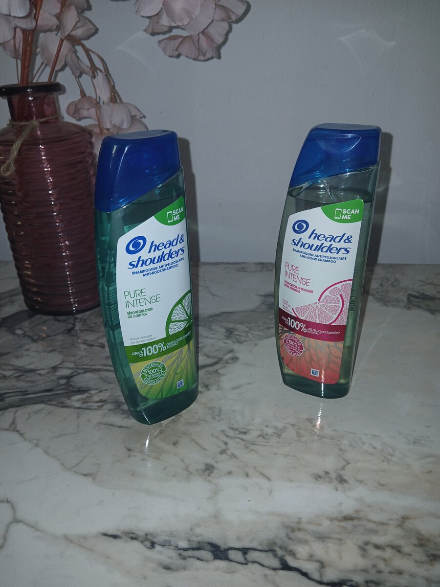 Head & Shoulders Shampoing