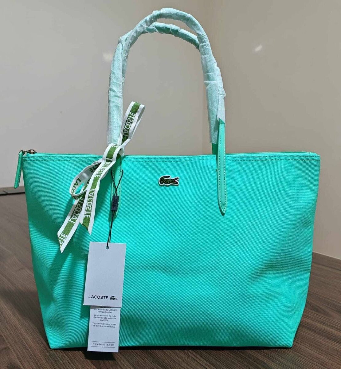 Sac cabas élégant Lacoste