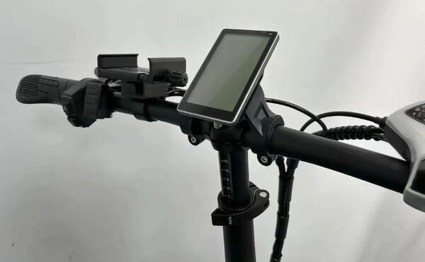 Scooter électrique puissant adulte