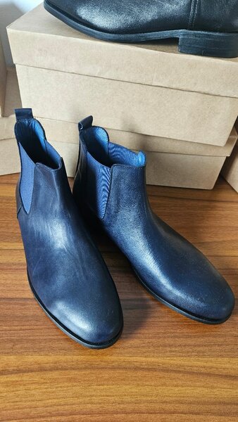 Boot à gaine - artisan bottier