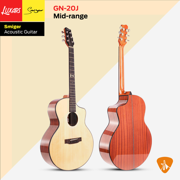 Guitare Acoustique Smiger GN-20J
