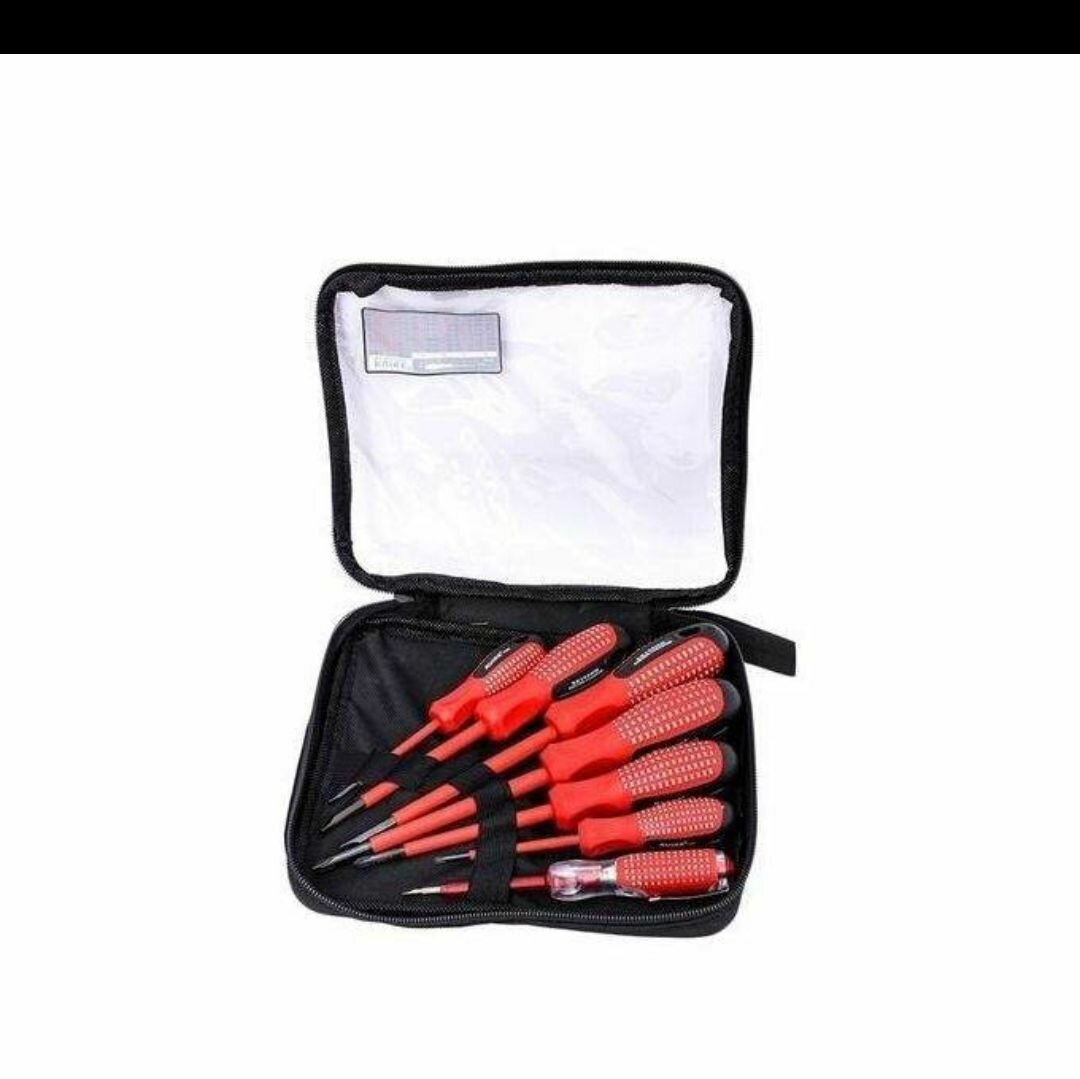 Set de Tournevis Isolés