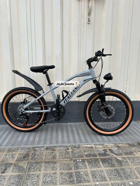 Vélo tout-terrain pour hommes