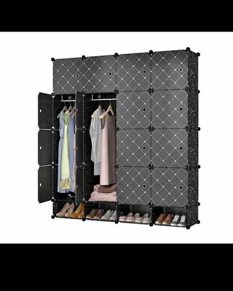 PLASTIC WARDROBE
