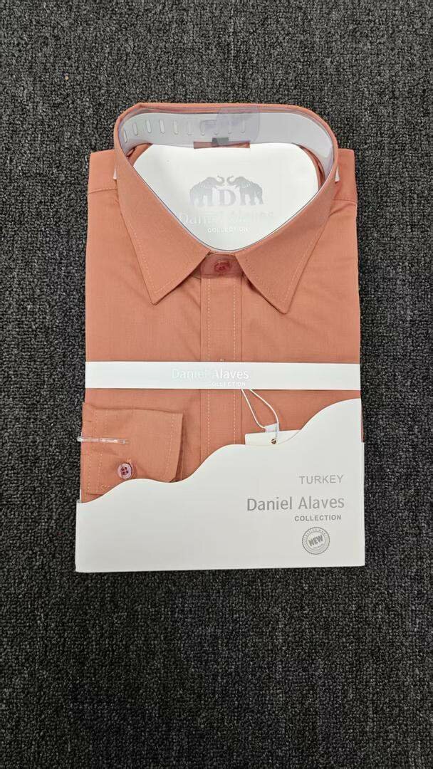 Chemise classique Daniel Al.