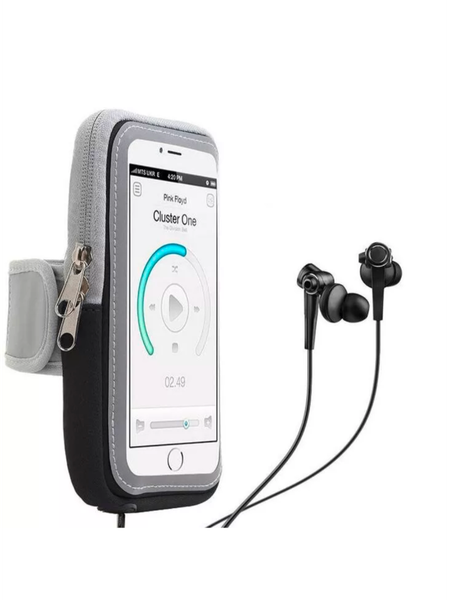 Sports Arm Band Phone Holder Gym Running