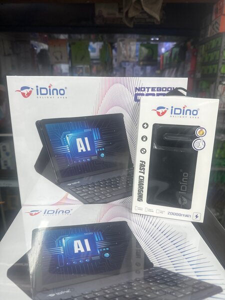 iDino Notebook Core AI Tablet