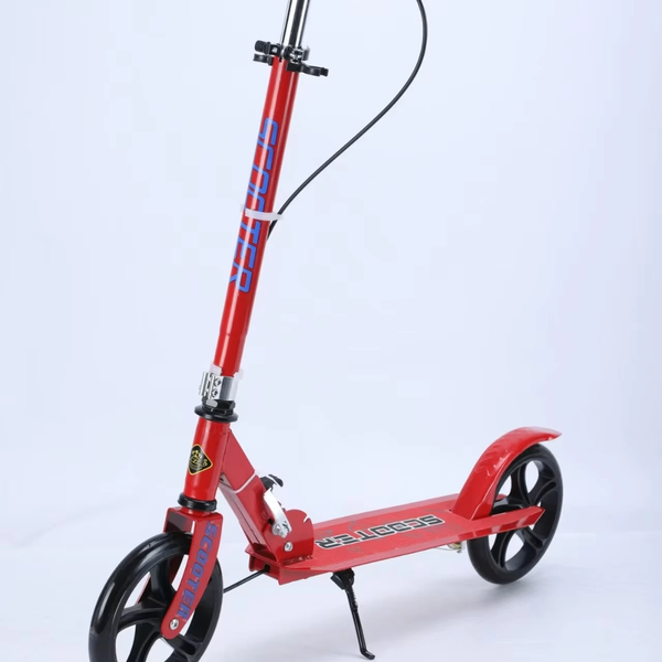 Trottinette pliante adulte