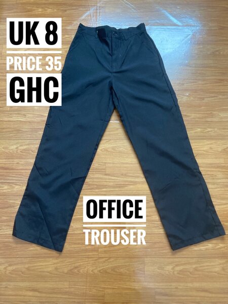 Office trouser