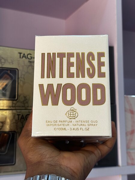 Intense wood