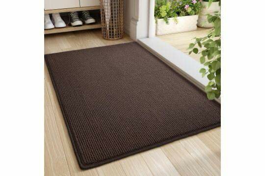 Color&Geometry Front Door Mat. UK Brand