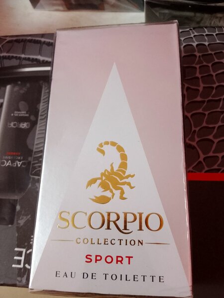 Scorpio Eau de Toilette