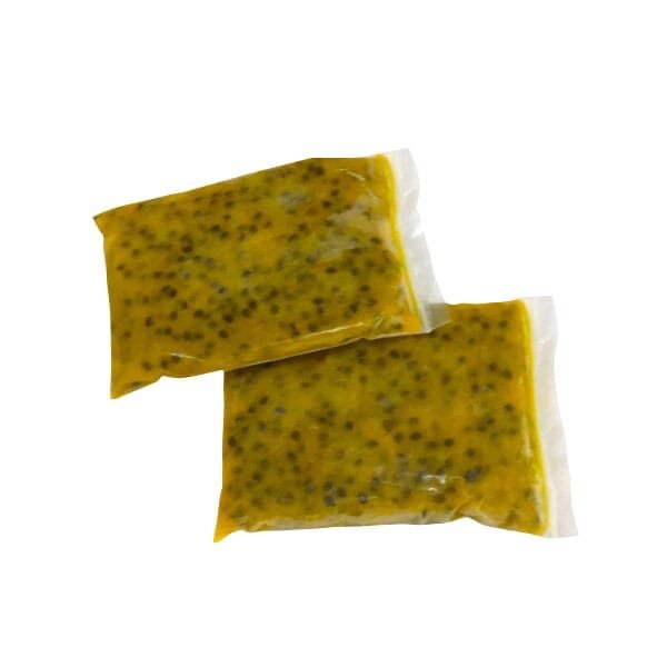 Passion fruit pulp