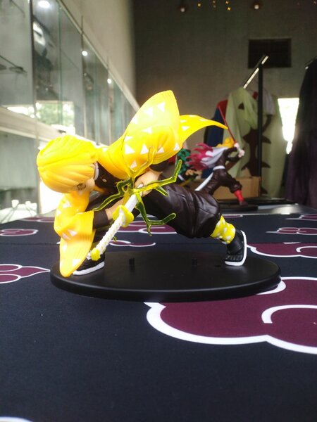 Demon Slayer Figurines