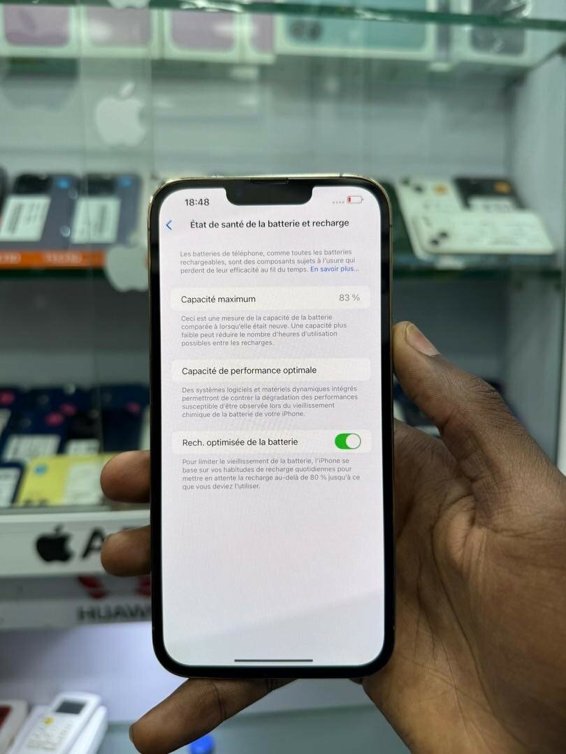 iPhone 13 Pro Max 128go