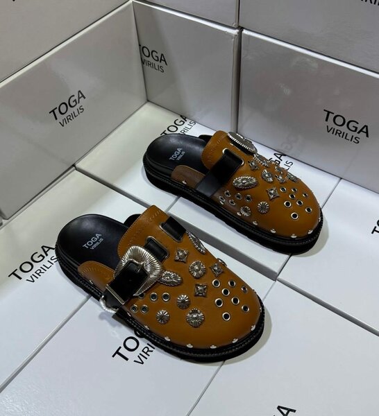 Sabots Toga Virilis Décorés